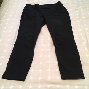 EUC black pants